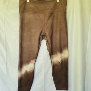 EUC Athleta Elation 7/8 Tight Size XL